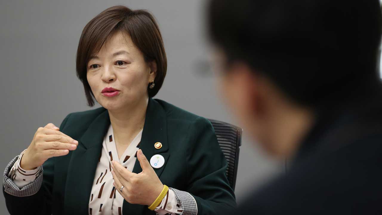 진선미 아파트 환상 버려야…임대로 주거 질 실현 확신