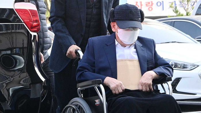 법원, 이만희 이어 구속된 신천지 간부 전원 보석 허가