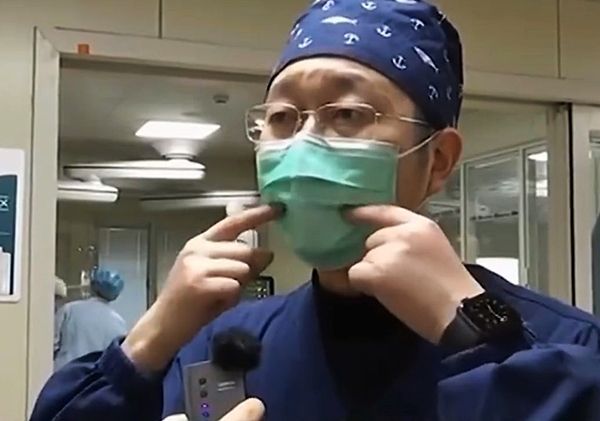 [Pick] 여드름 짰을 뿐인데…폐 질환으로 죽을 뻔한 남성