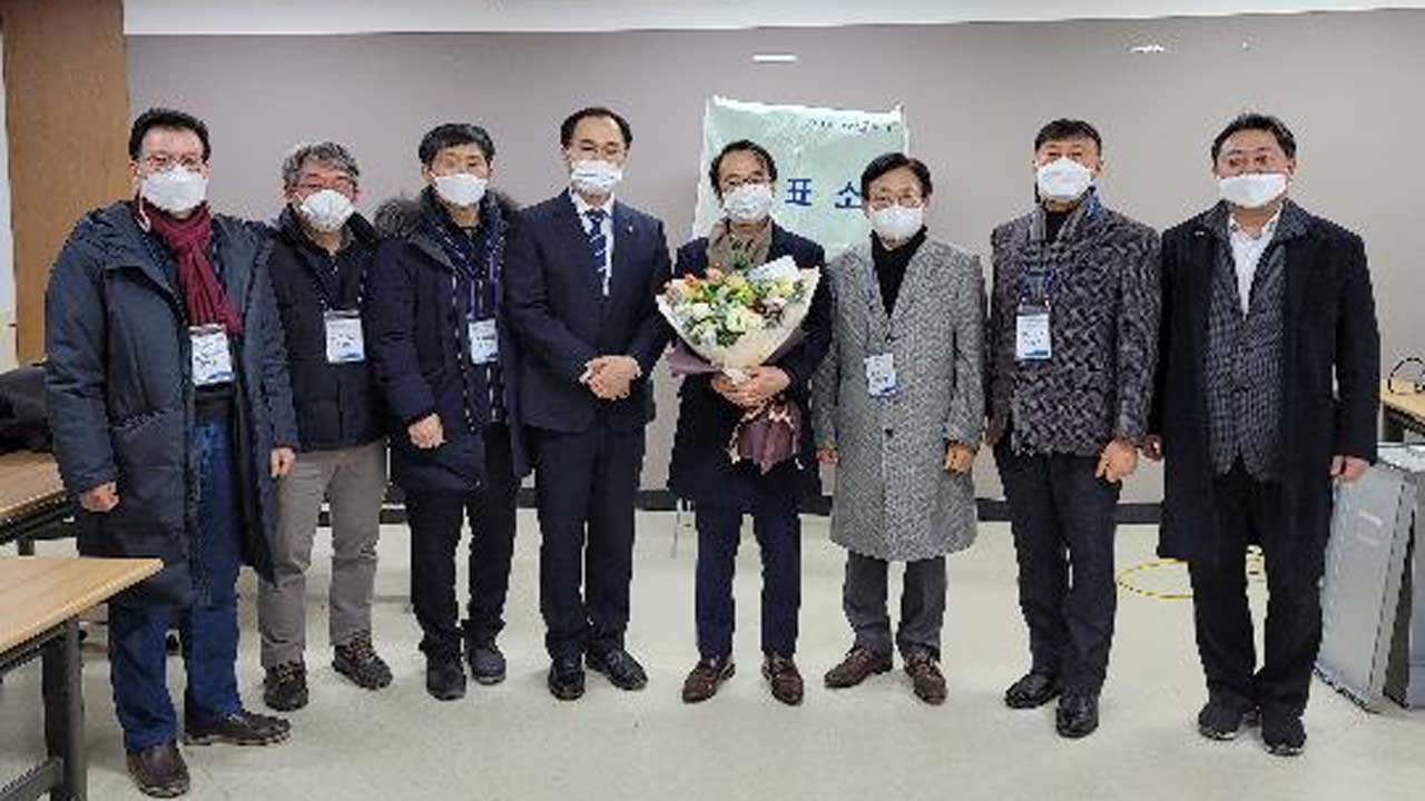 보디빌딩협회 신임 회장에 권지관 대원플러스그룹 부회장