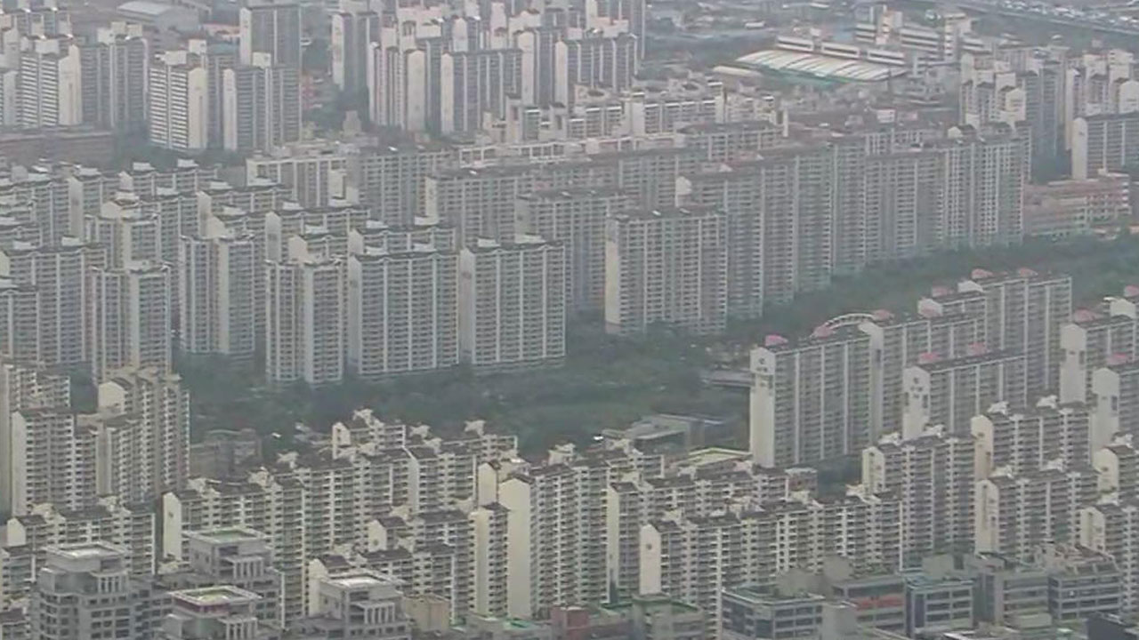 서울 집 사들이는 지방 부자…밀려난 서울 시민은 경기도로