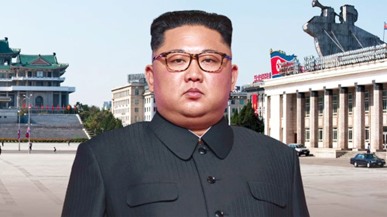 김정은 