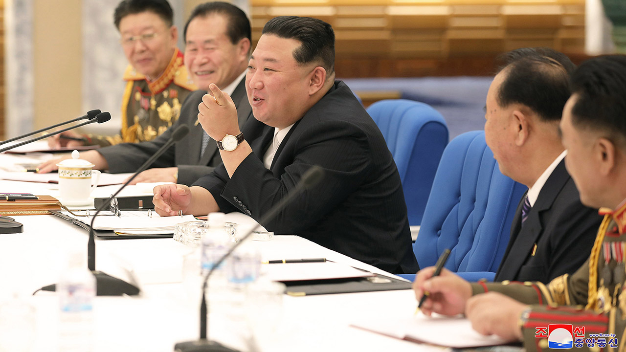 북한 전선부대 임무 추가, 작전계획 수정…접경지 군사 활동 확대되나