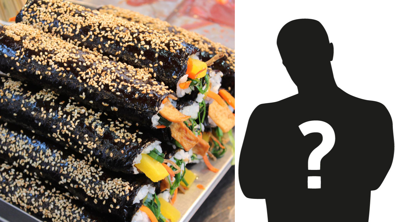 [Pick] 김밥 40인분 시켜놓고 잠수…소상공인 울린 의문의 남성