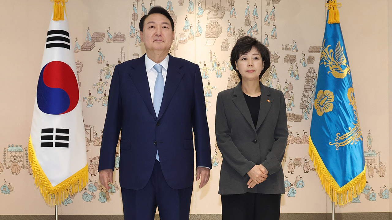 윤 대통령, 오늘 교육부 업무보고…첨단 인재 육성책 논의