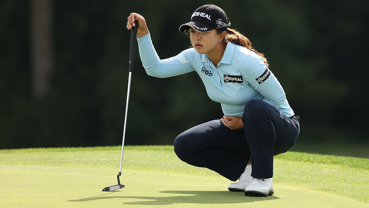 김세영, LPGA 투어 다나 오픈 3R 공동 4위…선두와 3타 차