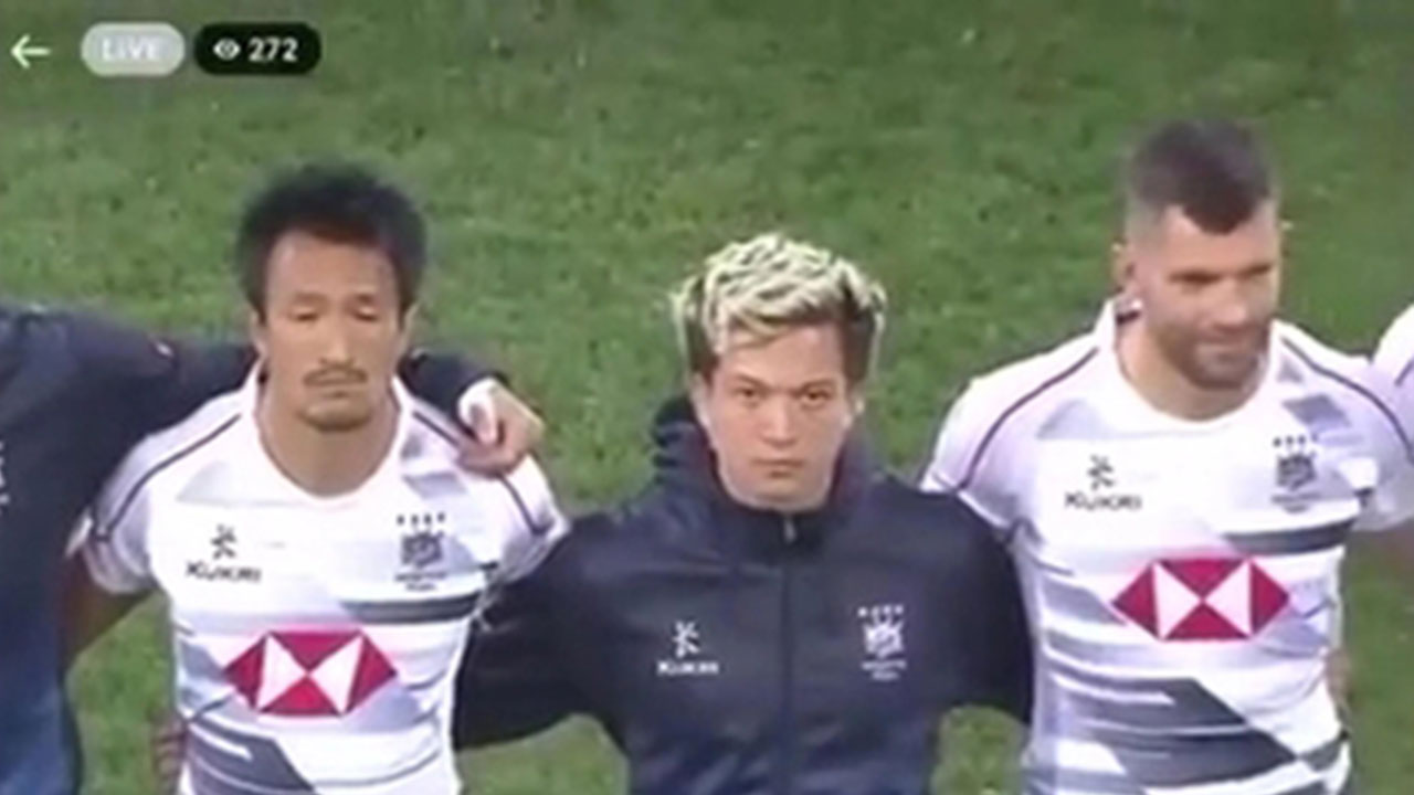 홍콩 시위대 노래 연주 파장…홍콩 한국 총영사에 강력 항의
