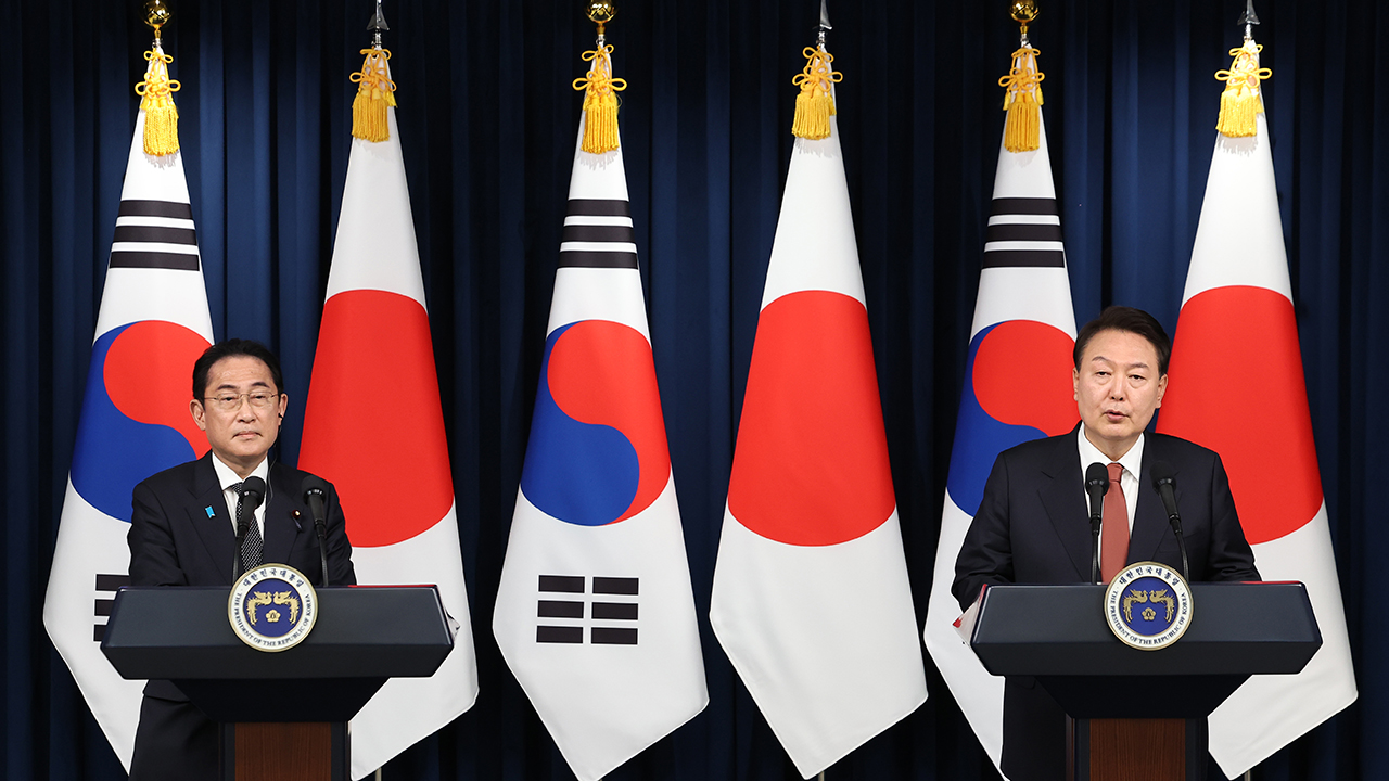 [속보] 윤 대통령 후쿠시마 오염수 관련 한국 시찰단 현장 파견 합의