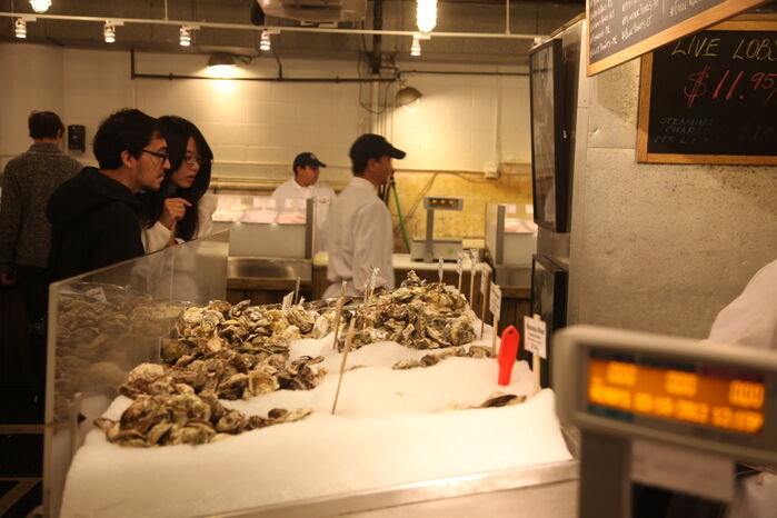 [스프] 세계 최고  굴(Oyster)의 도시였던 뉴욕, 다시 돌아갈 수 있을까?