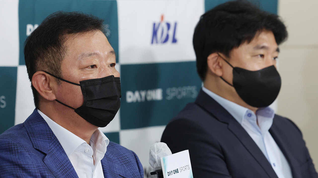 오리온이 내놓은 농구단 낚아챈 데이원, KBL 퇴출 최악 결말로