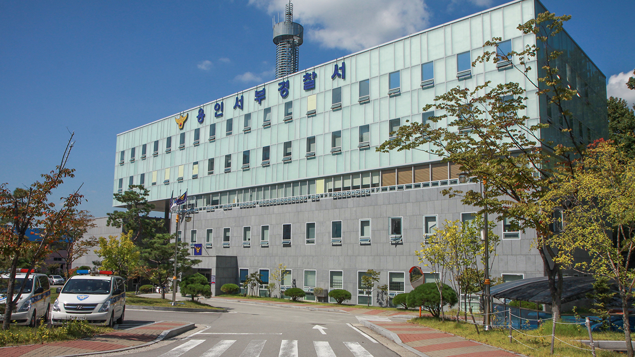 용인 금은방 턴 3인조 일당 체포…훔친 건 모두 모조품
