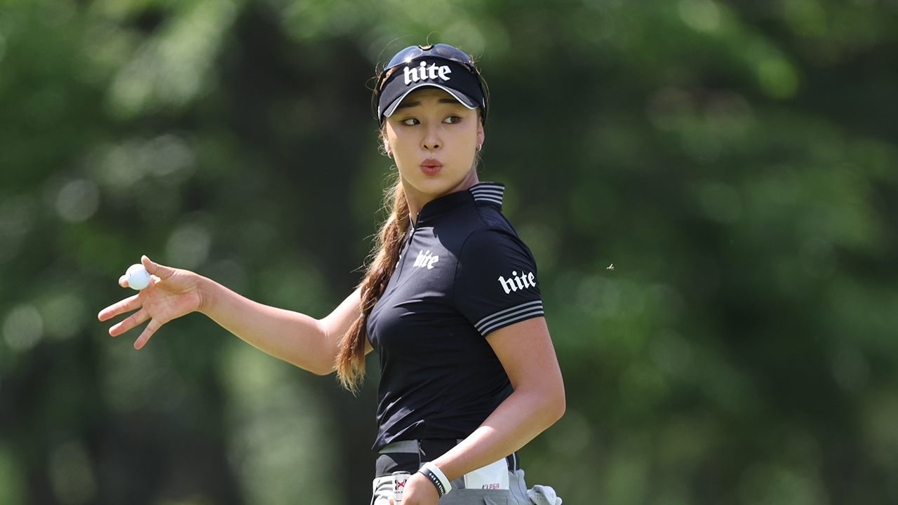 KLPGA 윤이나 징계 감경, 장시간 논의 후 투표로 결정