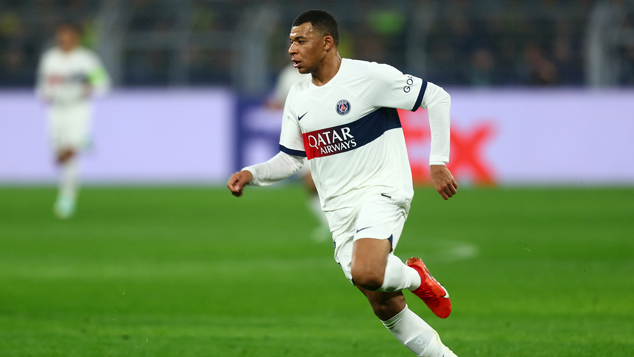 이강인 빠진 PSG, 음바페 19호 골로 랑스에 2대 0 승리