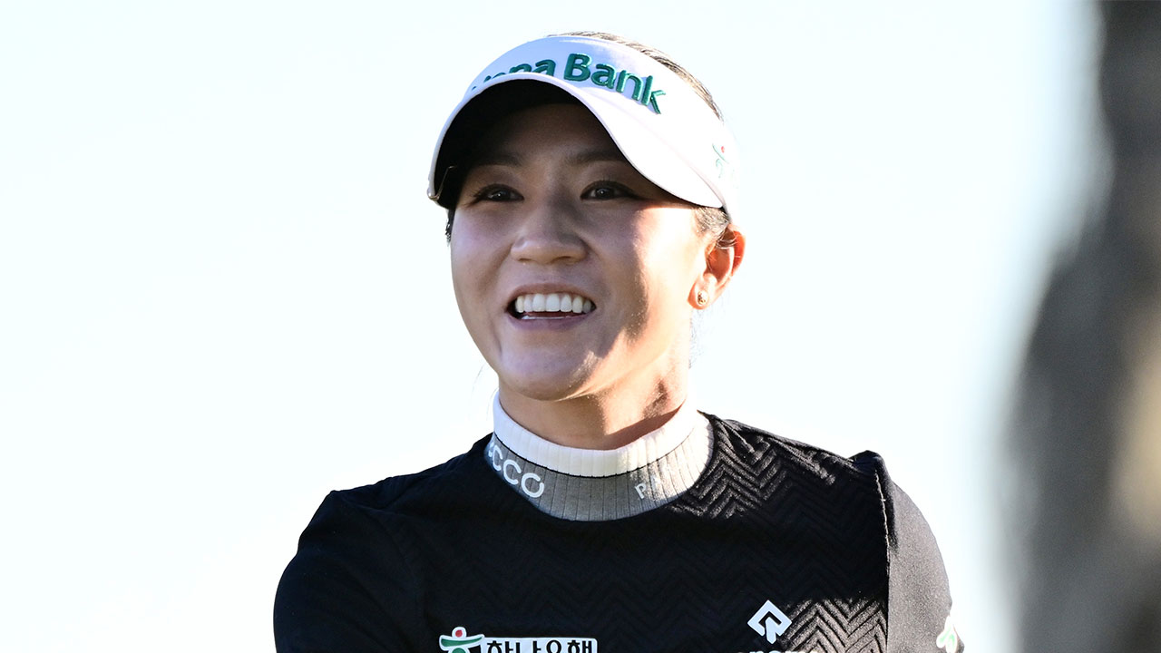부활한 리디아 고, LPGA 개막전 우승…통산 20승 달성