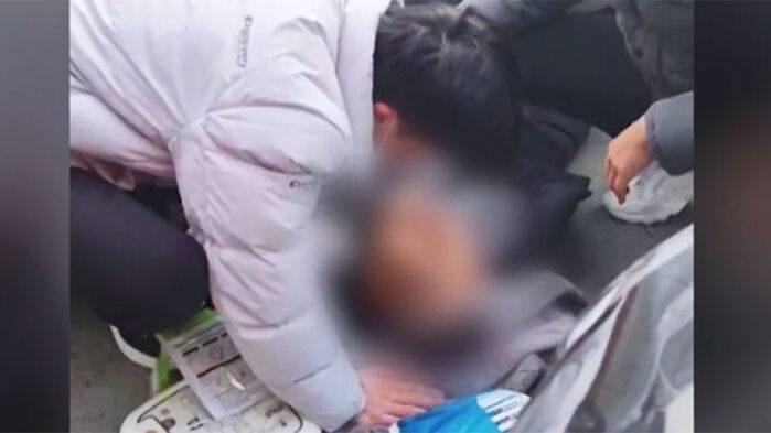 바다 한가운데서 심정지…퇴근길 생명 구한 소방대원들