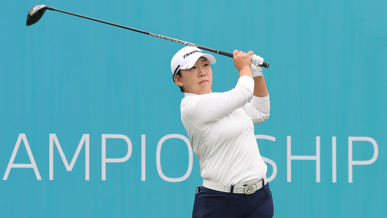 신지애, KLPGA 투어 두산건설 위브 챔피언십 출전