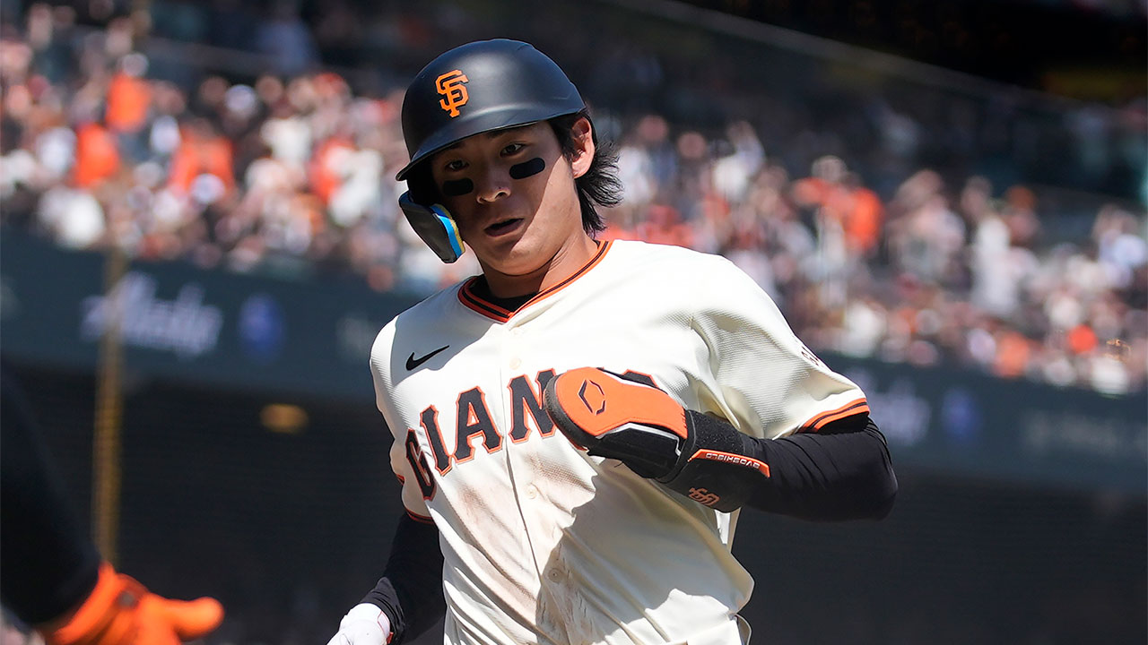 이정후, MLB 첫 홈경기서 안타없이 1득점…김하성, 4타수 무안타