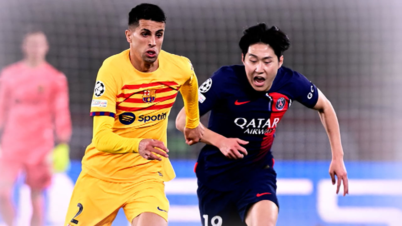 이강인 61분 활약…PSG 3대2 역전패