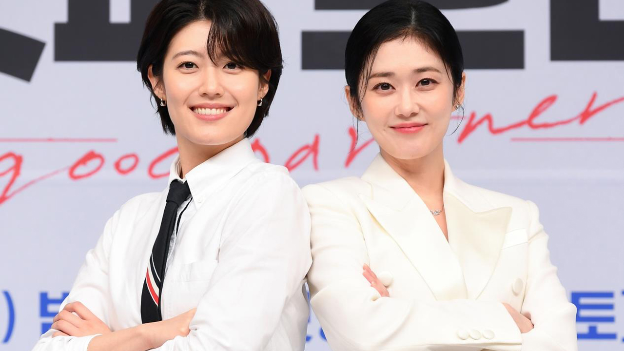 장나라 굿파트너2 변호사