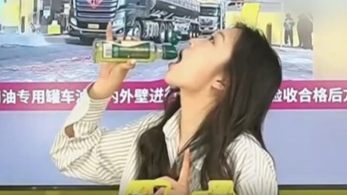석유 나르는 차에 식용유를…분뇨 수송차도 동원?