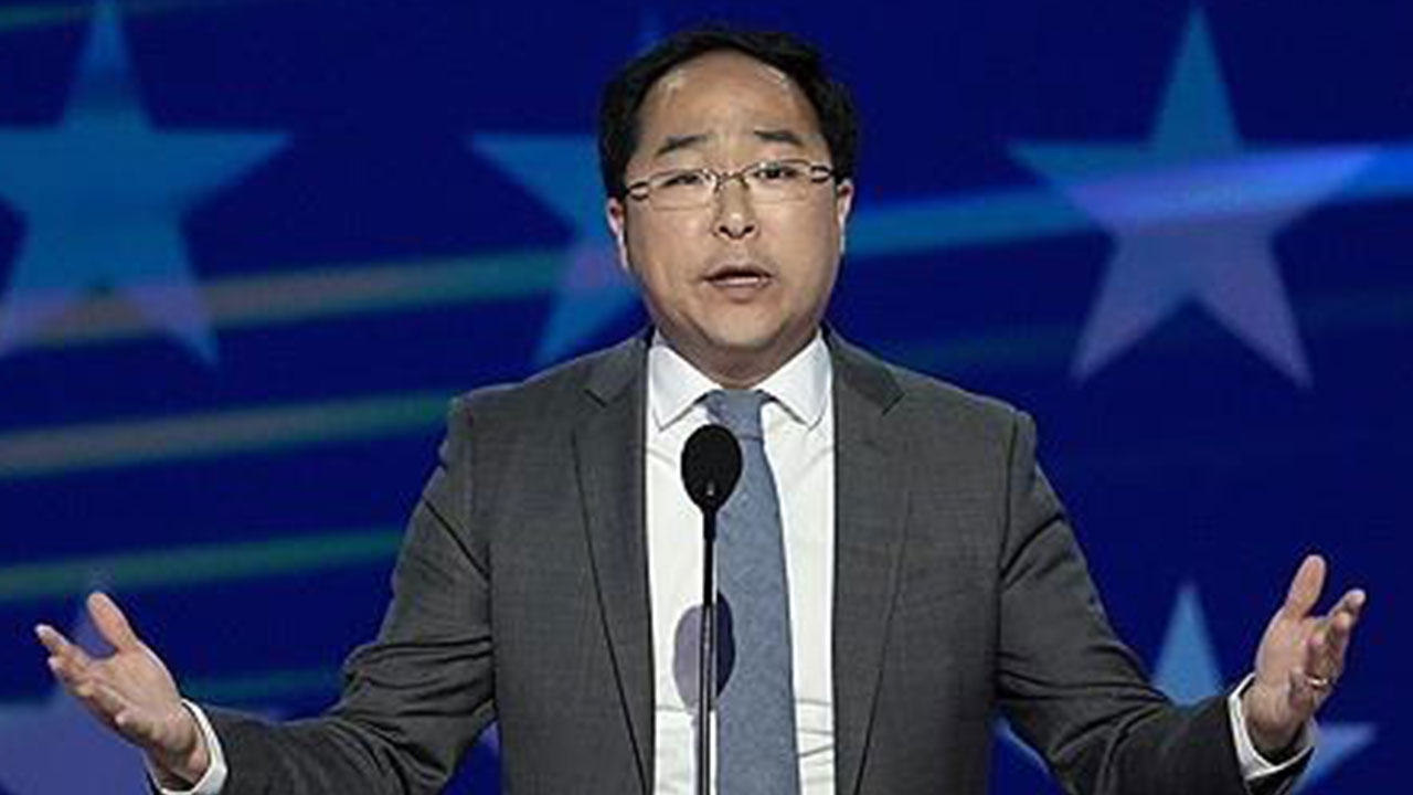 앤디 김, 미 뉴저지주에서 연방 상원의원 당선…한국계 최초