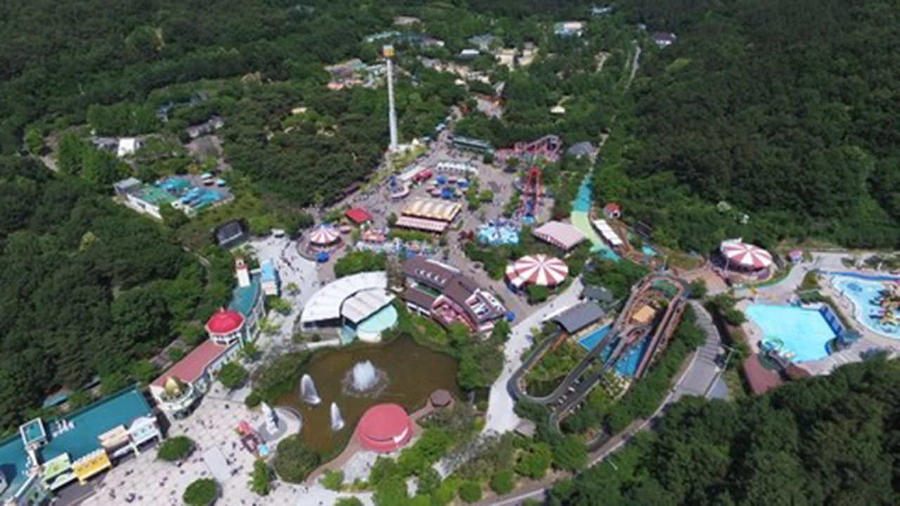 대전오월드서 에어컨 실외기 설치하던 50대 추락해 숨져