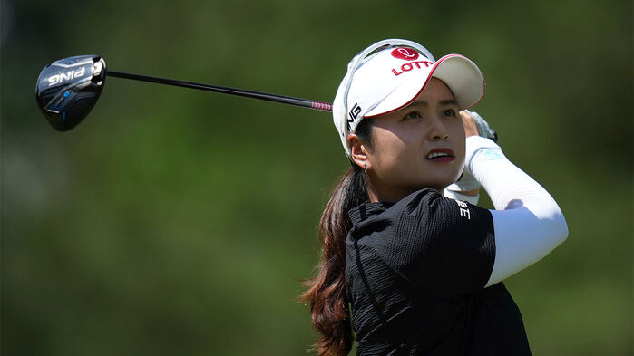 스타르크, US여자오픈 골프 대회 우승…최혜진 공동 4위