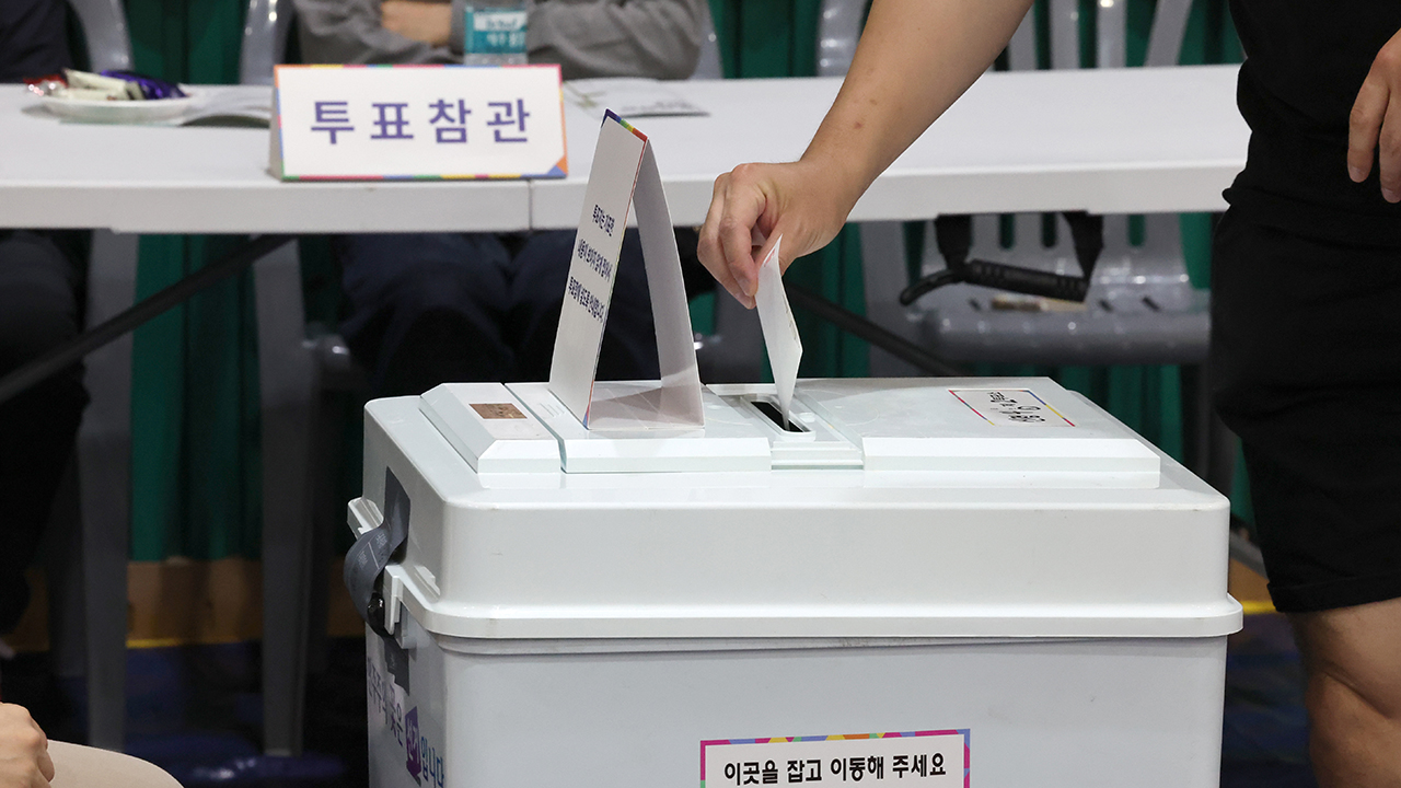 투표장 곳곳서 폭행·고성…홧김에 투표지 찢기도