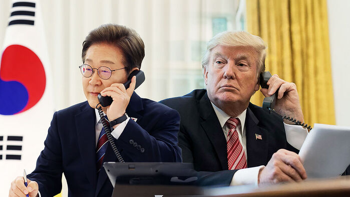 이 대통령, 새 정부 구성 작업·정상 외교에 몰두