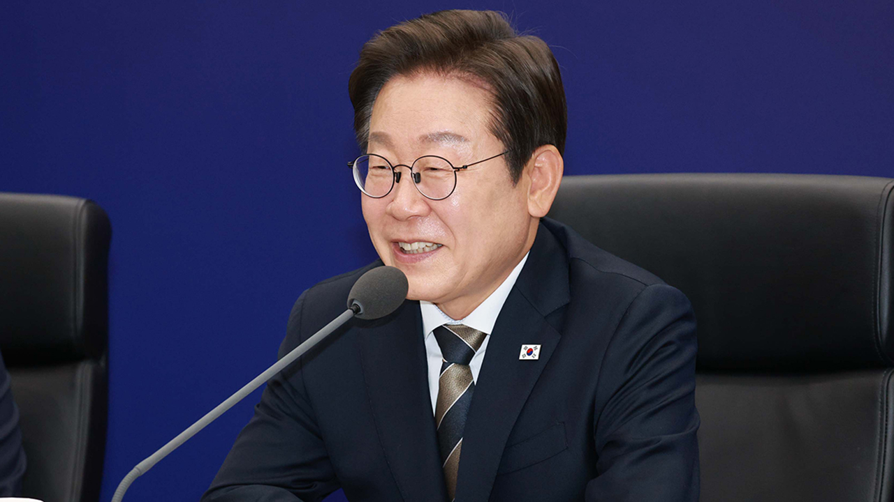 이 대통령 "SNS 외교 메시지, 상대국 언어도 함께" 지시