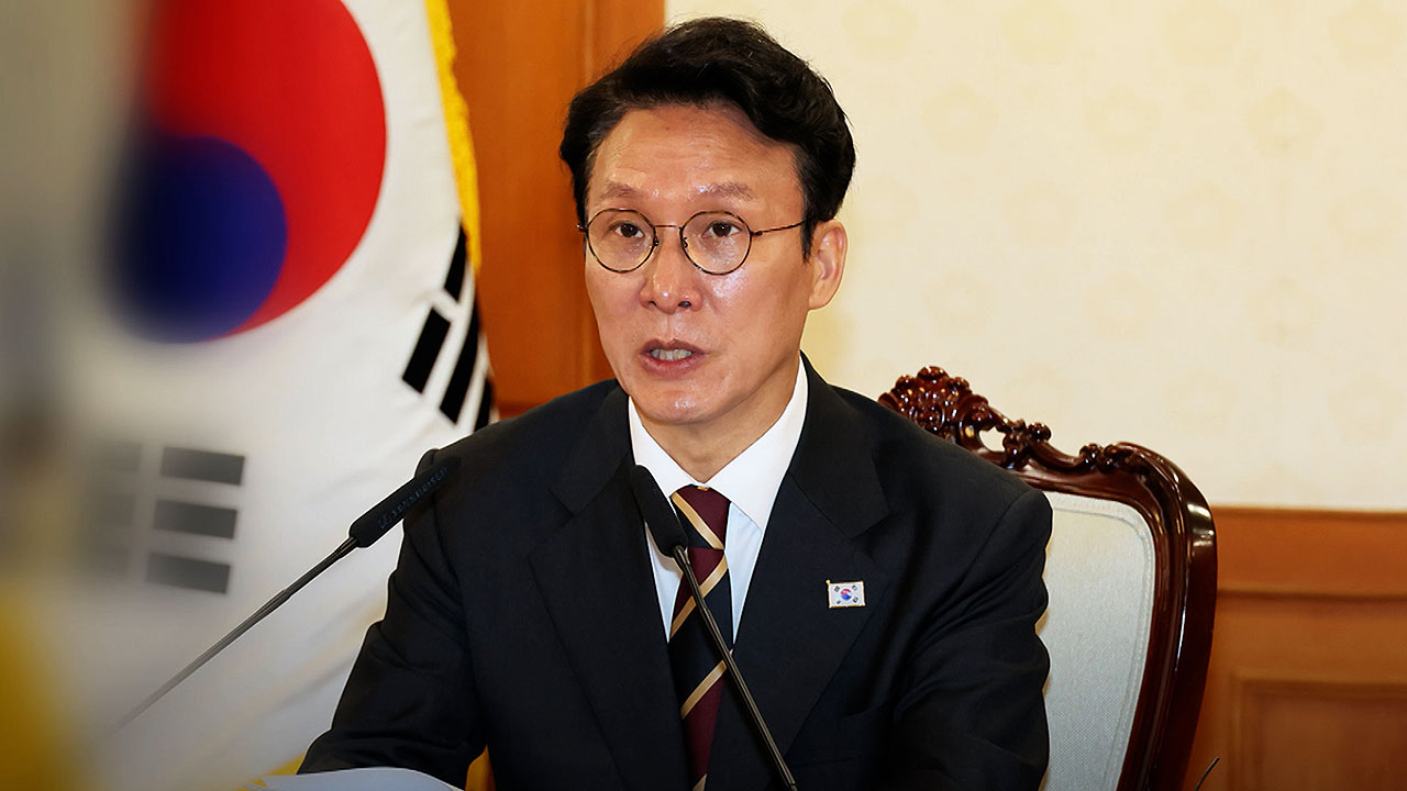 김민석 총리, 태안 어선 전복 사고에 