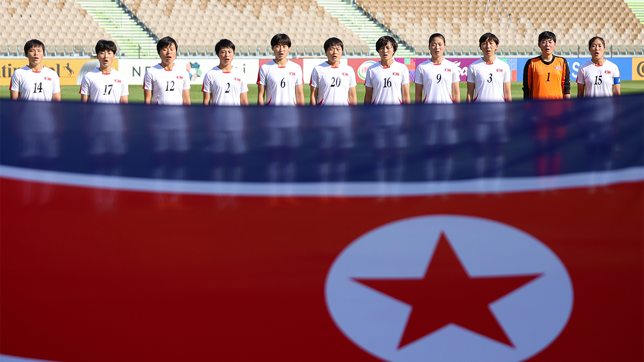내고향축구단, 북한 선수단으로는 8년 만에 한국 방문