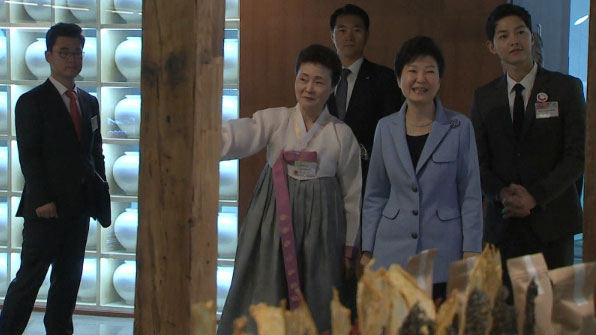 한국의 매력을 한자리에, 케이스타일허브 개관