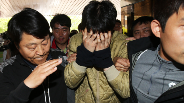 시신훼손 조 씨 얼굴공개…흉악범 공개 누구누구 했나