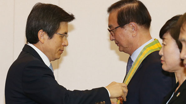 광복 70년 기념사업 유공자 63명·7개 단체 포상