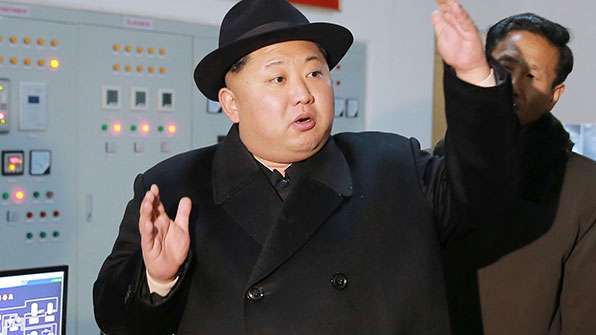 김정은, 軍수산사업소 시찰…“쉴새없이 어로전투해야”
