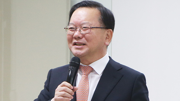 김부겸 “국민의당, 연립정부 협상 제안 전향적 검토해야”