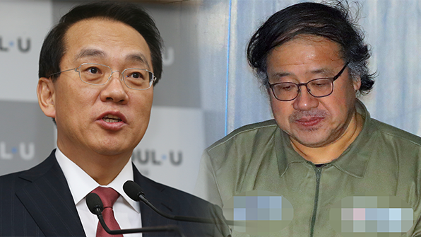 현대차 부회장 “안종범이 광고사 자료 줘” vs “대통령 직접 줬다”