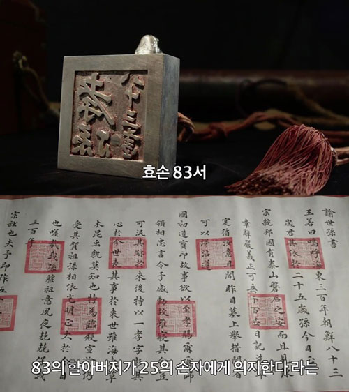 암살 위협 ‘정조’가 평생 지닌 부적은?