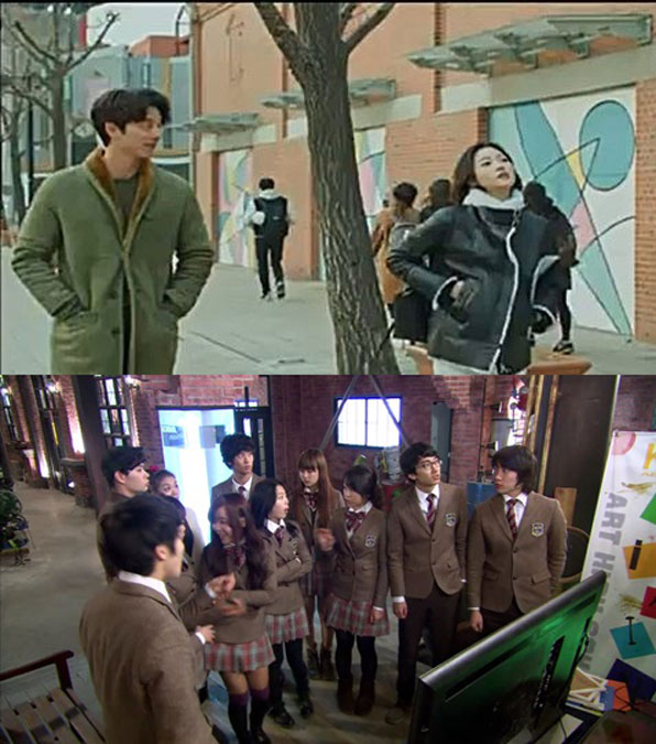 [K스타] 그 장면이 여기? 인천은 지금 ‘드라마 핫플레이스’