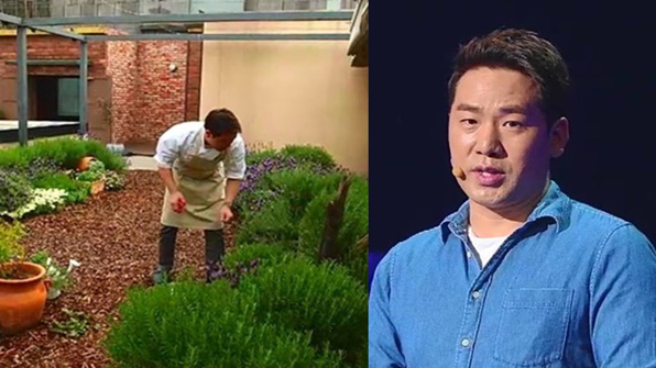 ‘스타 셰프’ 샘킴이 농사짓는 이유?…‘농사의 재발견’