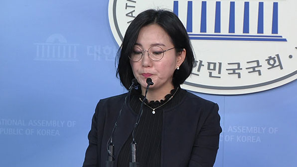 與 “‘살충제 달걀’도 적폐의 문제…이전 정부가 원인”