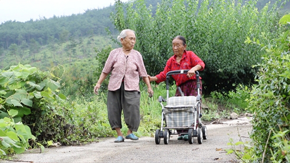 “먼저 가면 안 돼! 한날한시에 죽어”…90년 죽마고우 이야기
