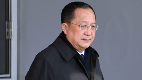 北리용호 베이징 거쳐 스웨덴行…북미 접촉 가능성