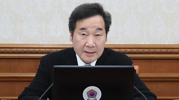 이총리 “대북제재 해당 않는 ‘북한 조림사업’ 지원 준비”