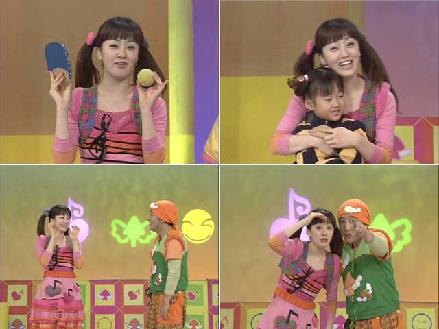 SKY캐슬 오나라·NCT 지성 10년 전 ‘TV 유치원’에서 만났다