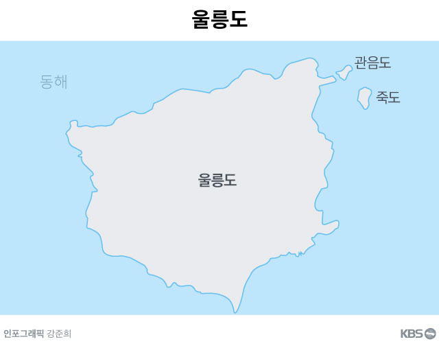 [이영훈 독도관의 진실]① 우산도는 단순한 허상일까