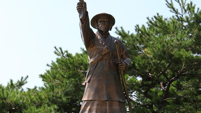 [이영훈 독도관의 진실]② 어부 안용복, 뭘 남겼나