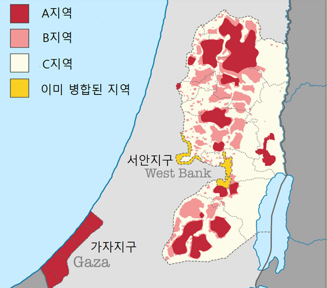 [특파원리포트] 팔레스타인 서안 지구 긴장 재고조…왜 문제인가?