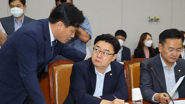 “복지위·산자위↑”…민주-통합, 상임위원 정수 조정 합의